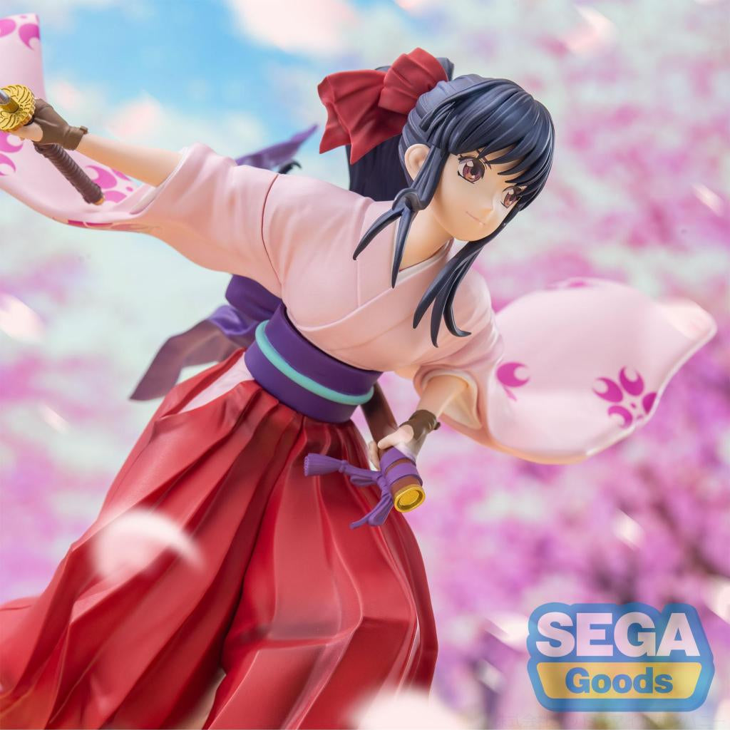 [LUMINASTA]《櫻花大戰》真宮寺櫻