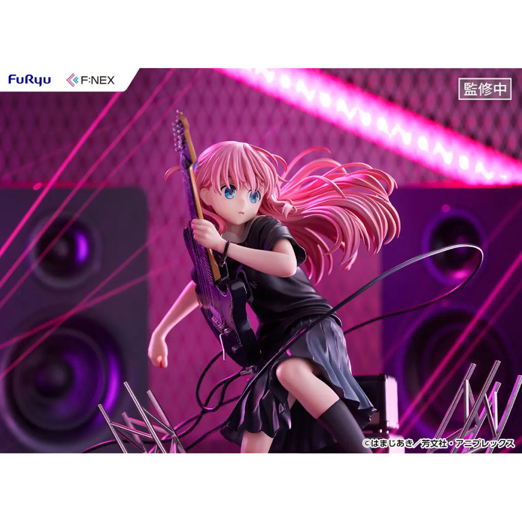 [F:NEX]《孤獨搖滾！》後藤一里 -Live- 景品模型