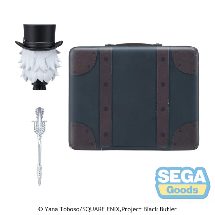 [PWM]《黑執事 寄宿學校篇》殯儀屋