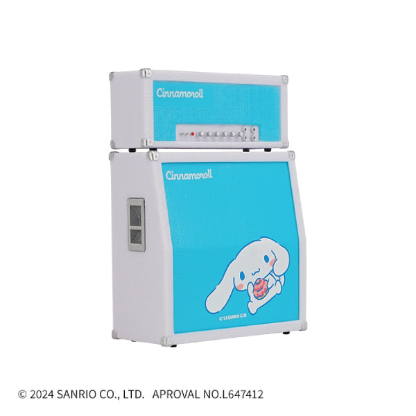 Sanrio ROCKMONO 迷你樂器模型 (一套10款)