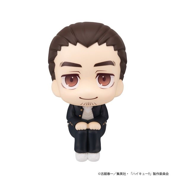 [LOOK UP]《排球少年!!》東峰旭 & 西谷夕 [附特典][PB]