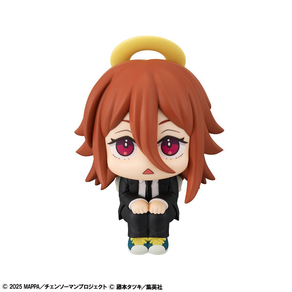 [LOOK UP]《鏈鋸人 蕾潔篇》劇場版 早川秋 & 天使惡魔 [附特典][PB]