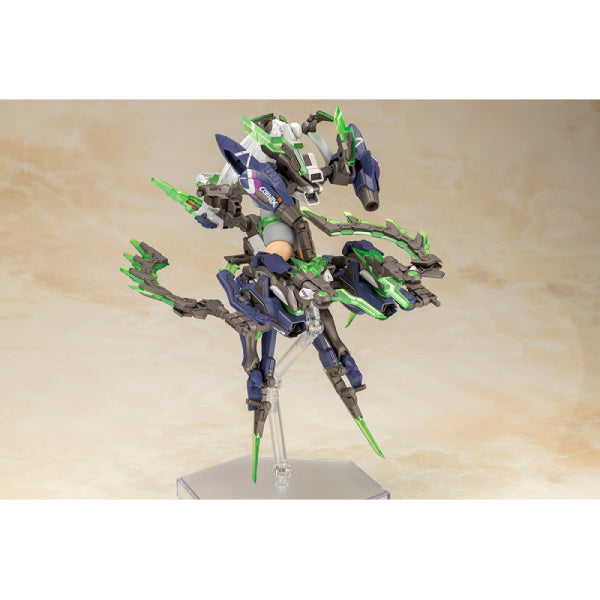 機甲少女 骨裝機娘 魔鷲CORNIX Hreswerk Cornix フレズヴェルク＝コルニクス