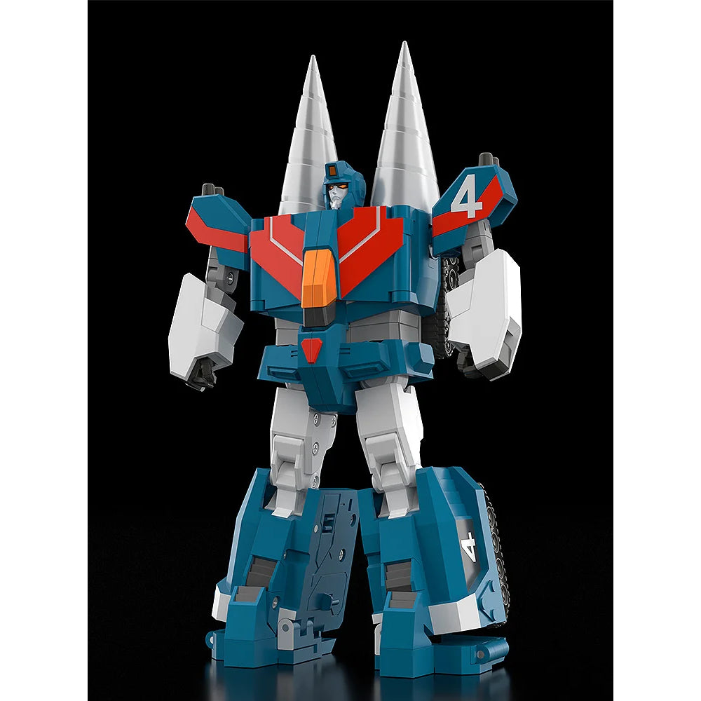 THE合體 野牛勇士