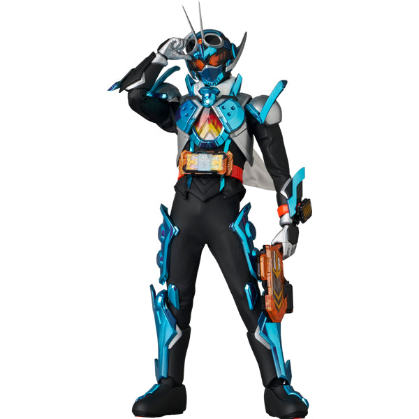 RAH GENESIS 幪面超人 葛查德蒸氣蝗蟲