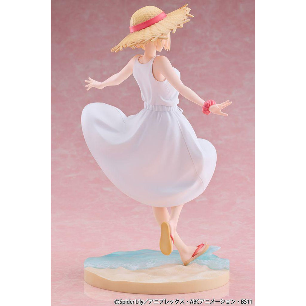 BellFine《莉可麗絲》白色連身裙 ver. (錦木千束 / 井之上瀧奈)