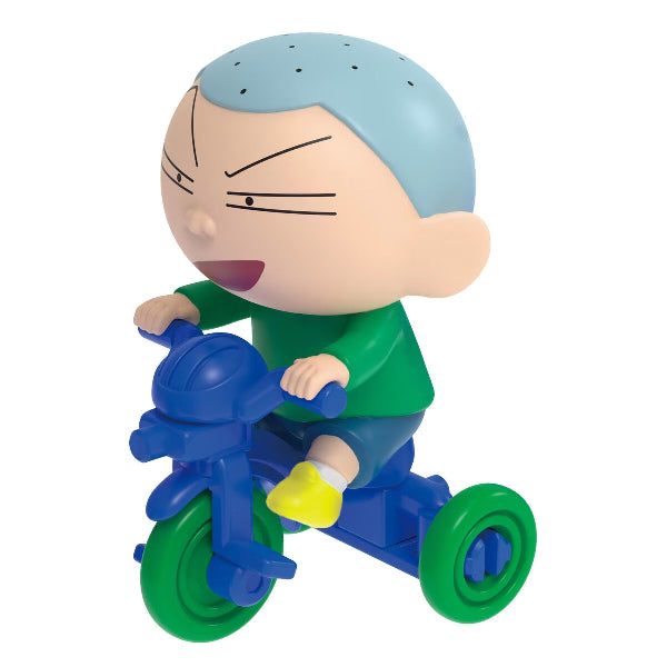 蠟筆小新組合三輪車 2 (野原新之助 / 櫻田妮妮 / 佐藤正男)