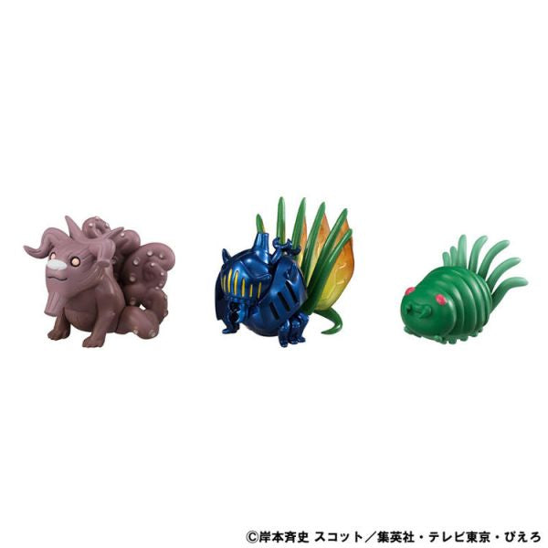 [G.E.M.]《火影忍者疾風傳》渦卷嗚門與尾獸們大集合 [PB]