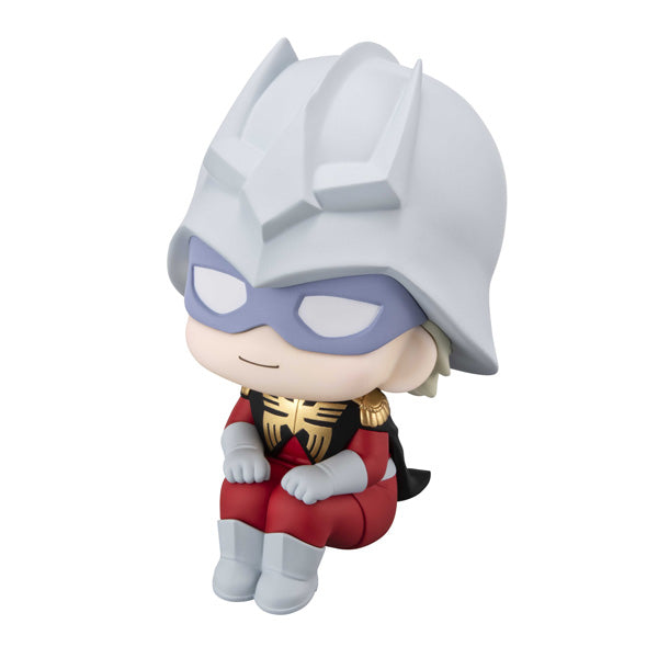 [LOOK UP]《機動戰士 高達 Gundam GQuuuuuuX》(夏利安/ 馬沙)