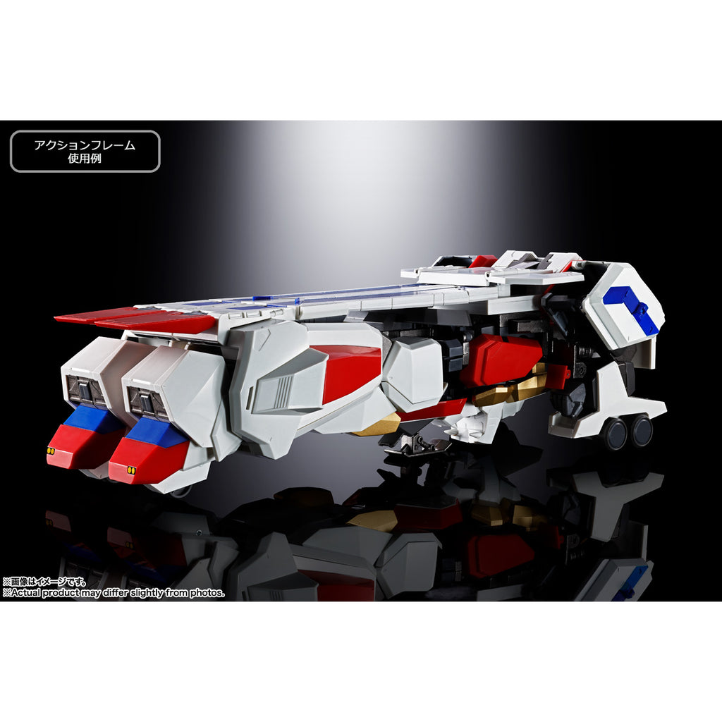 [超合金魂]《勇者艾克斯凱撒》勇者凱撒