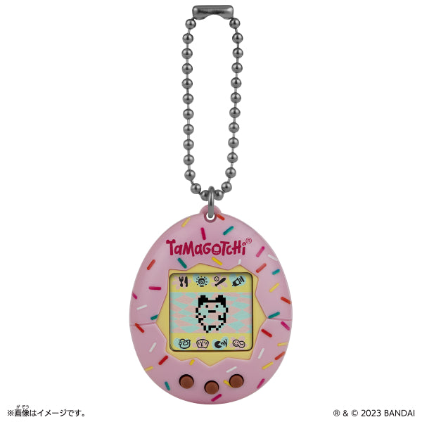 Original Tamagotchi 英文版 (8種)