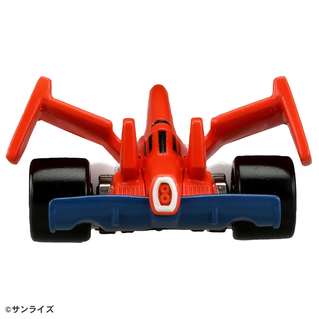 Tomica Premium Unlimited - CYBER FORMULA KNIGHT SAVIOR 005 超音速騎士