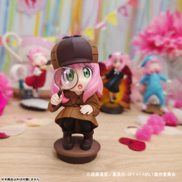 [PETITRAMA]《SPY×FAMILY間諜家家酒》Vol.3 (一套4款) (2026年5月再販版本)