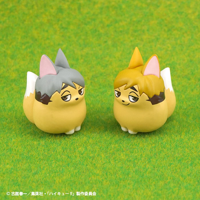 《排球少年!!》坐下的吉祥物公仔 第2彈 (一套10款)