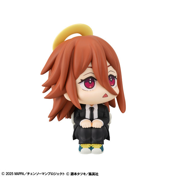 [LOOK UP]《鏈鋸人 蕾潔篇》劇場版 早川秋 & 天使惡魔 [附特典][PB]