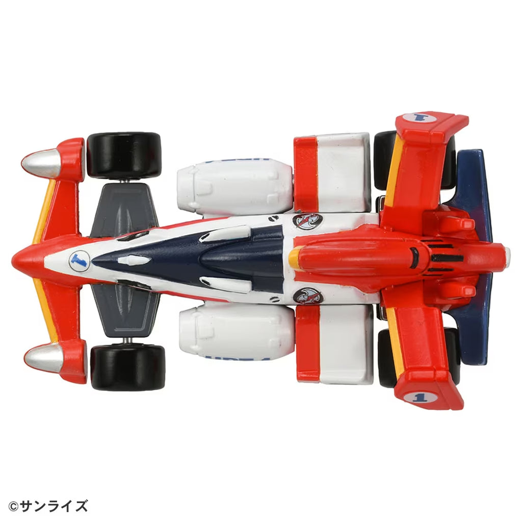 Tomica Premium Unlimited - CYBER FORMULA KNIGHT SAVIOR 005 超音速騎士