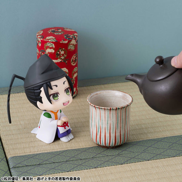 [Look Up]《擅長逃跑的殿下》(北條時行 / 諏訪賴重)