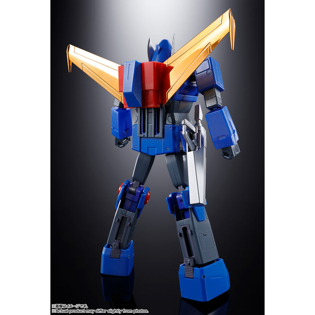 [超合金魂] GX-61R 最強機器 大王者