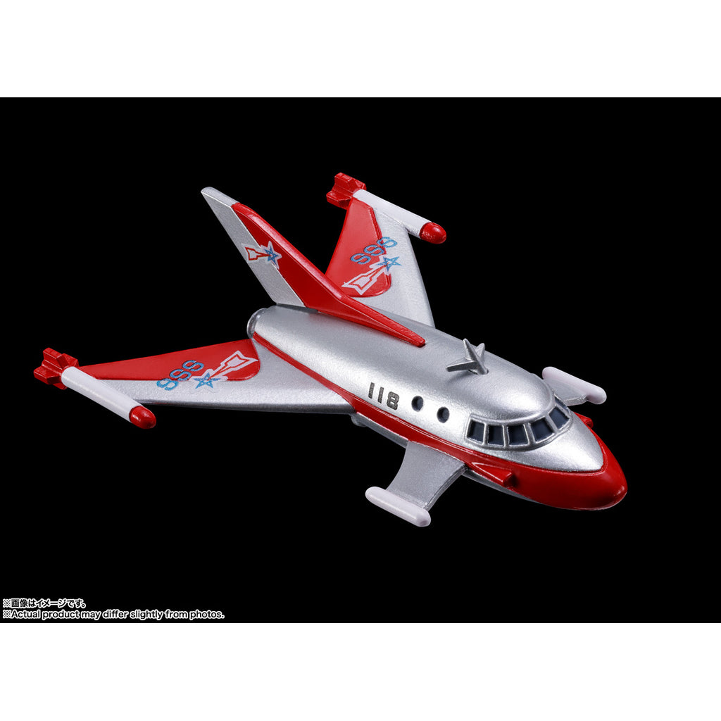 [SHF真骨彫製法] 超人吉田 - 60周年紀念版