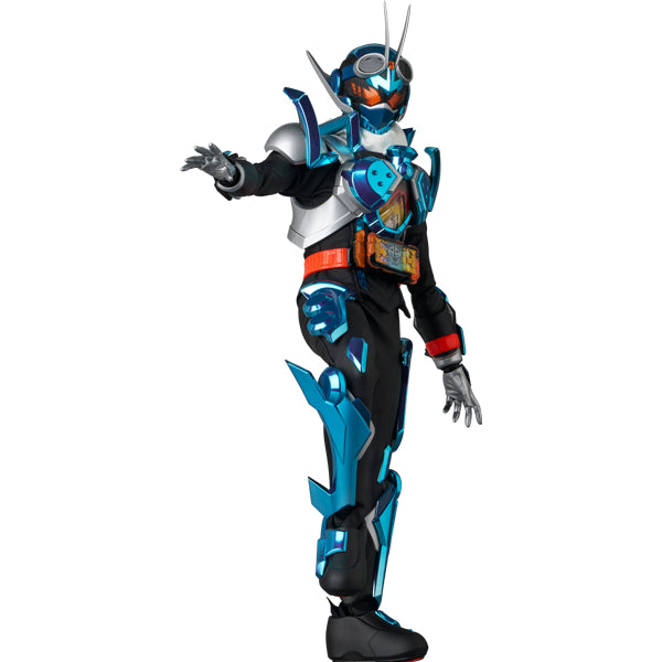 RAH GENESIS 幪面超人 葛查德蒸氣蝗蟲