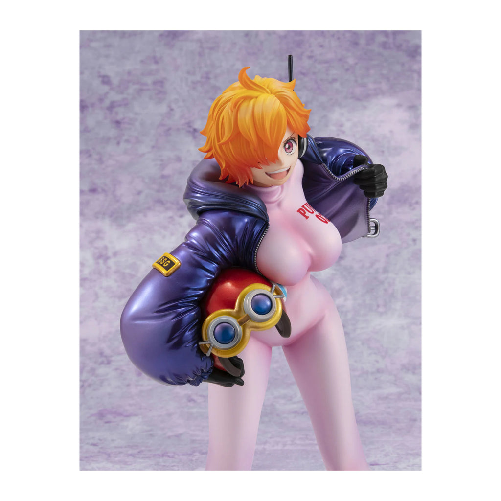 [P.O.P]《海賊王》進化史 Dr.貝卡帕庫02 「莉莉絲」[PB]