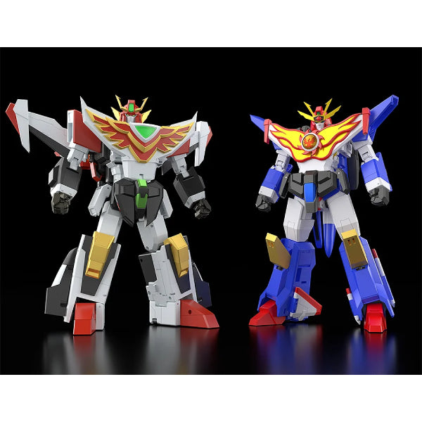 THE合體 雷鳥《太陽勇者》