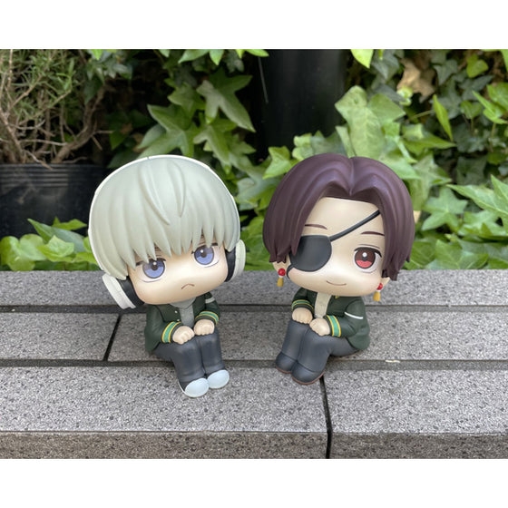 [LOOK UP]《防風少年》(蘇枋隼飛/ 梶蓮)