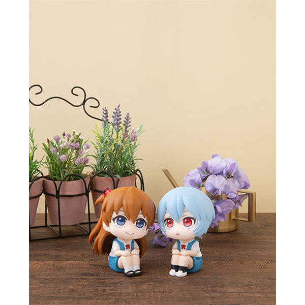 [LOOK UP]《新世紀福音戰士新劇場版》(綾波麗 / 明日香·蘭格雷) (2025年5月再販版本)