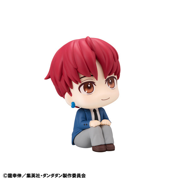 [LOOK UP]《膽大黨》(白鳥愛羅 / 圓城寺仁)