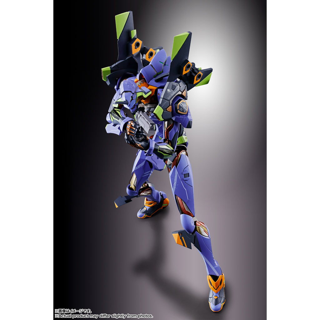 [MEATAL BUILD] EVANGELION 初號機 30週年版