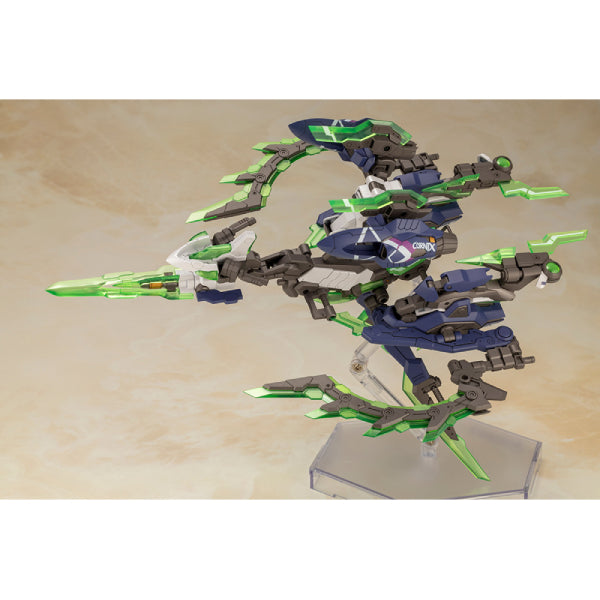 機甲少女 骨裝機娘 魔鷲CORNIX Hreswerk Cornix フレズヴェルク＝コルニクス