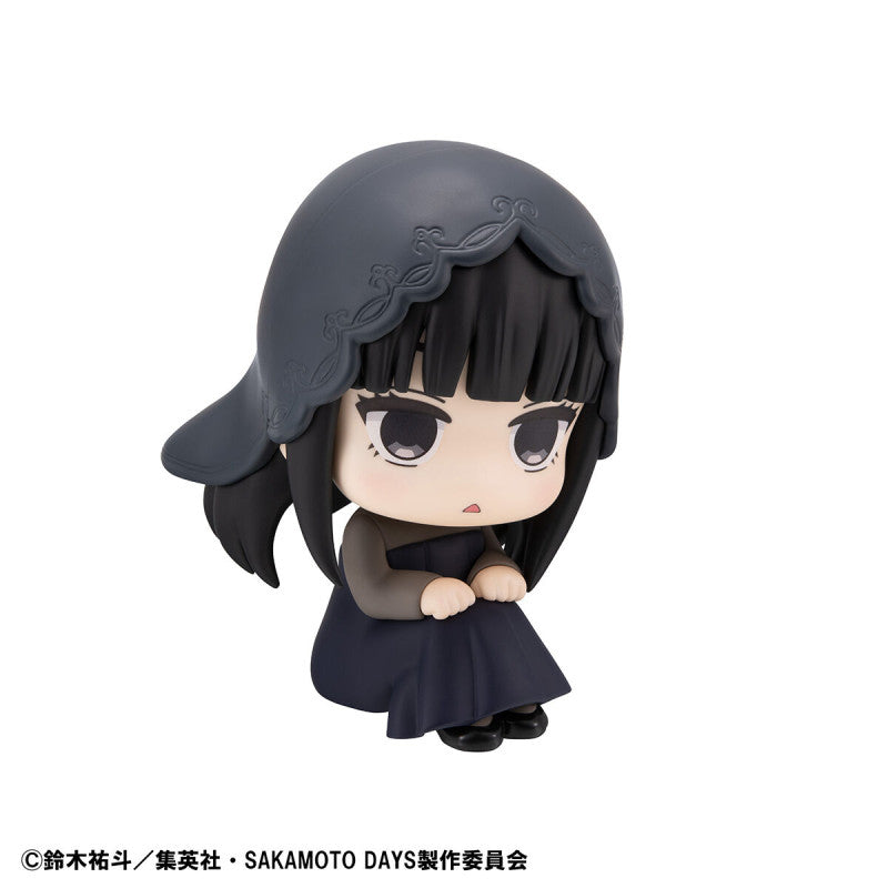 [LOOK UP]《坂本日常》(神神迴 / 大佛)