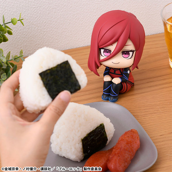 [LOOK UP]《藍色監獄》二次選考ver. (國神錬介 / 千切豹馬)