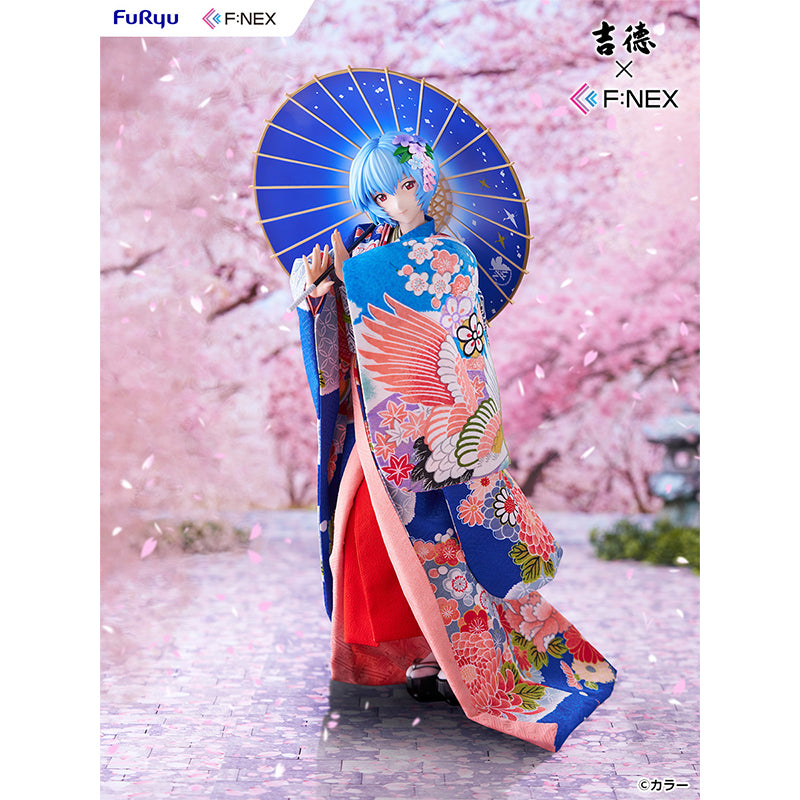 [吉德 x F:NEX]《新世紀福音戰士》-日本人偶- (明日香 / 綾波麗)