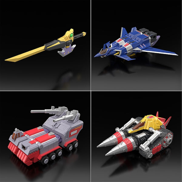 GSC THE合體 超合體超人 DX力量全開古立特 Gridman 《電光超人》