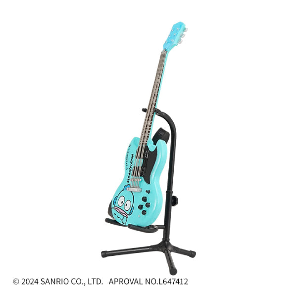 Sanrio ROCKMONO 迷你樂器模型 (一套10款)