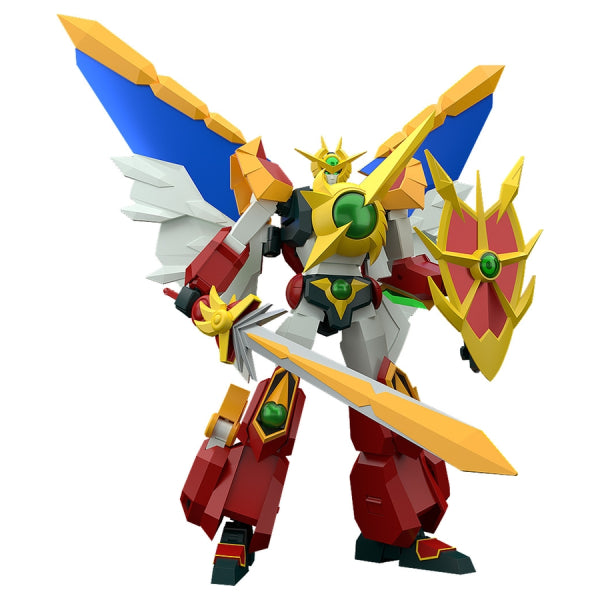 GSC MODEROID 大帝王 《完全勝利大帝王》