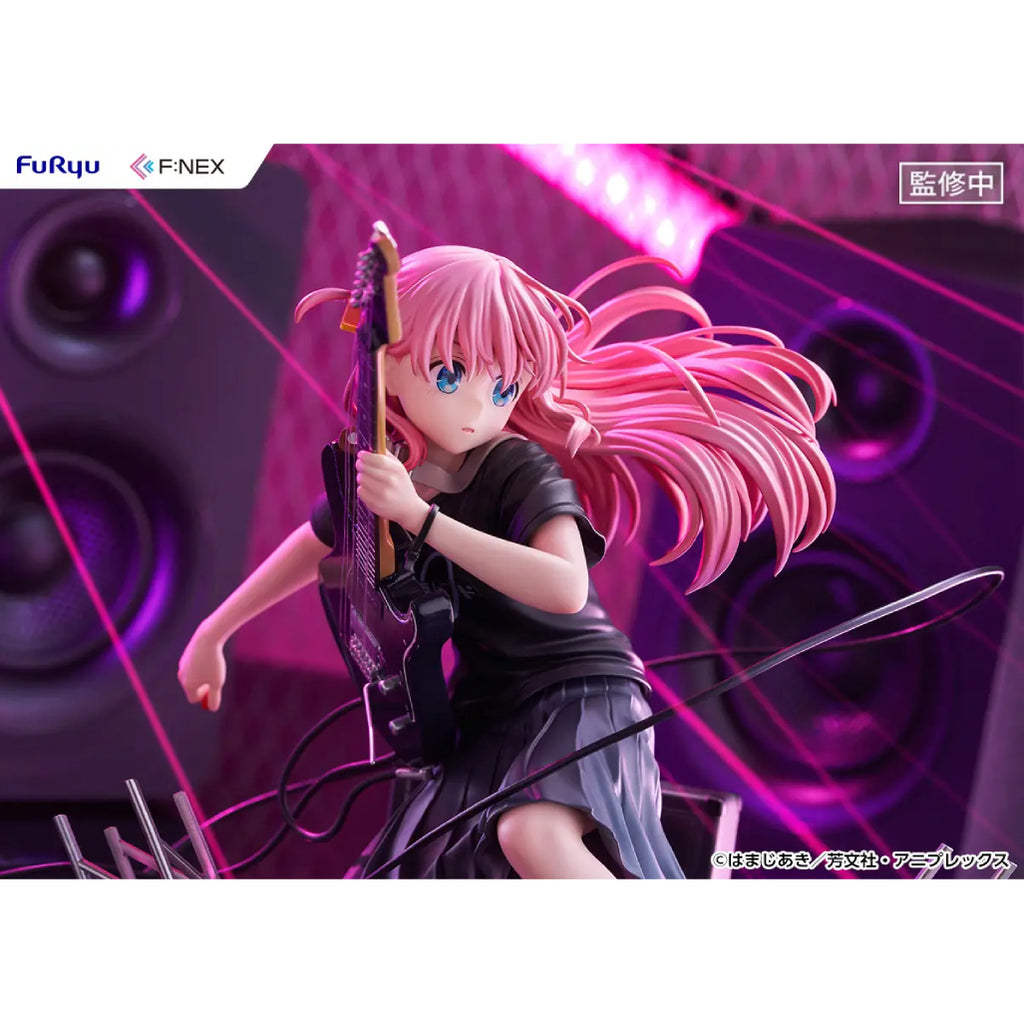 [F:NEX]《孤獨搖滾！》後藤一里 -Live- 景品模型