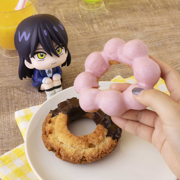 LOOK UP《機動戰士高達 Gundam GQuuuuuuX》天手讓葉 (瑪秋) & 涅安 [附特典]