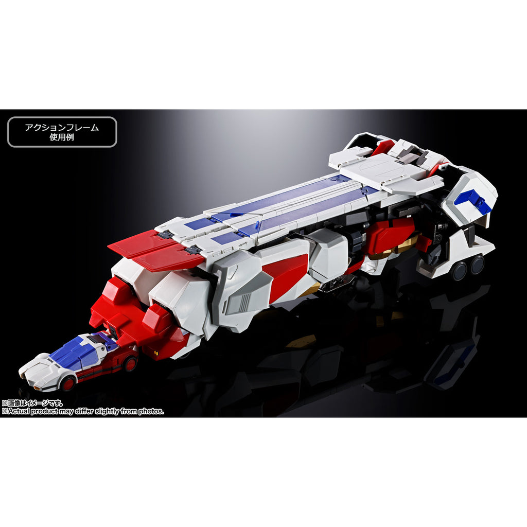 [超合金魂]《勇者艾克斯凱撒》勇者凱撒