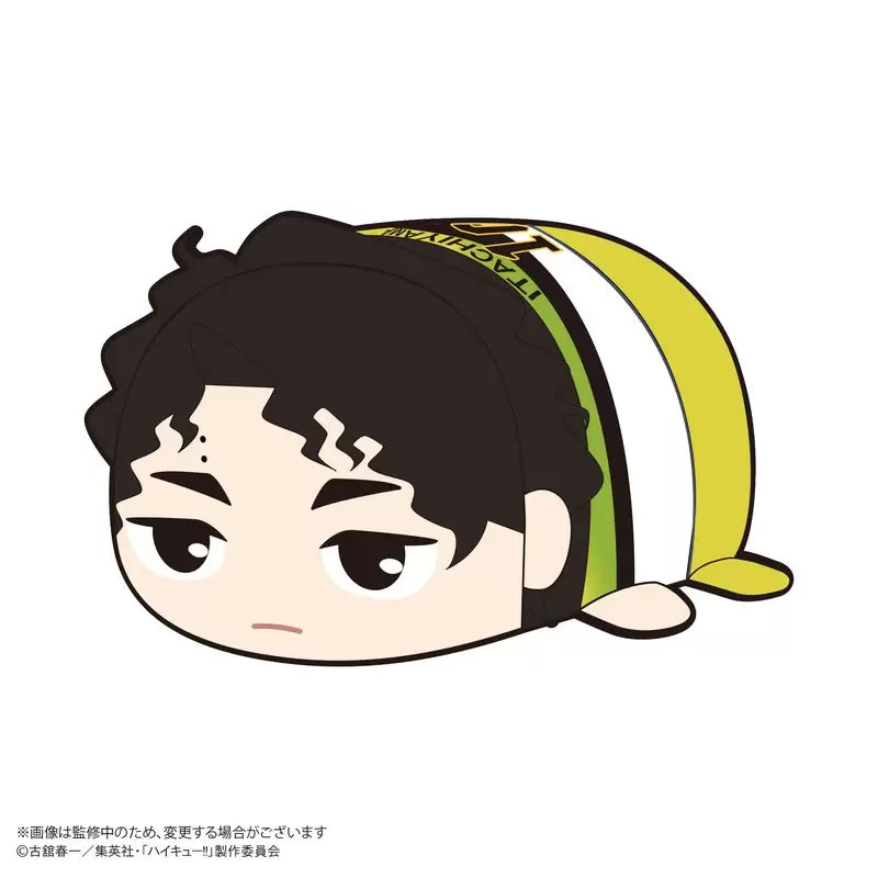 《排球少年!!》POTEKORO 吉祥物公仔 第3彈 (一套6款)