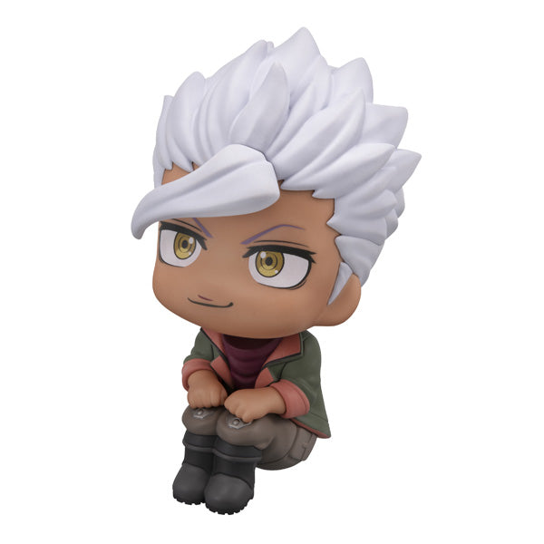 [LOOK UP]《機動戰士高達 鐵血的孤兒》三日月 及 澳加 [附特典]