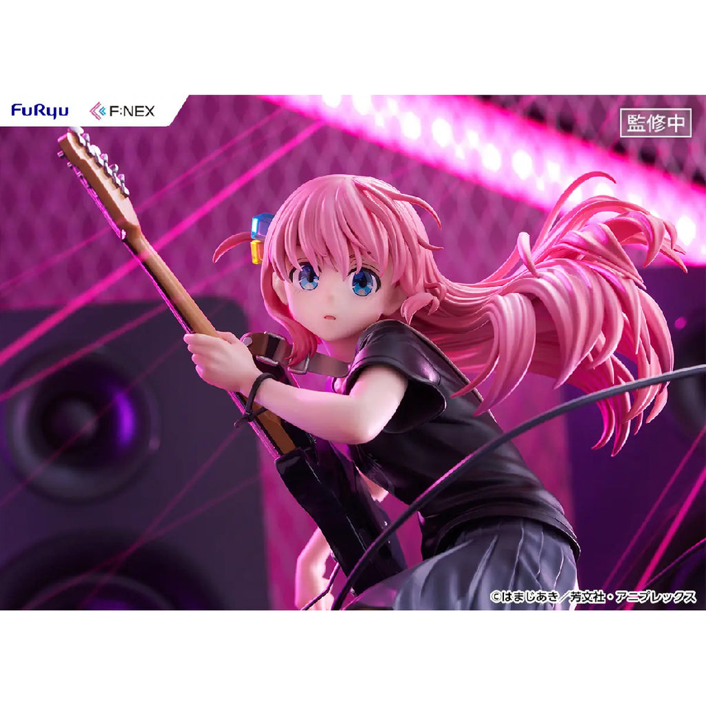 [F:NEX]《孤獨搖滾！》後藤一里 -Live- 景品模型