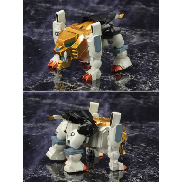 D-STYLE GENESIC GAO GAI GAR 勇者王