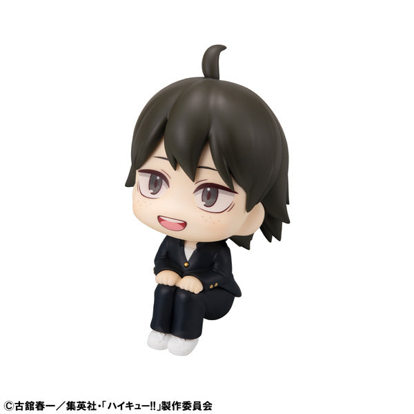 [LOOK UP]《鬼滅之刃》月島螢 & 山口忠 [附特典]