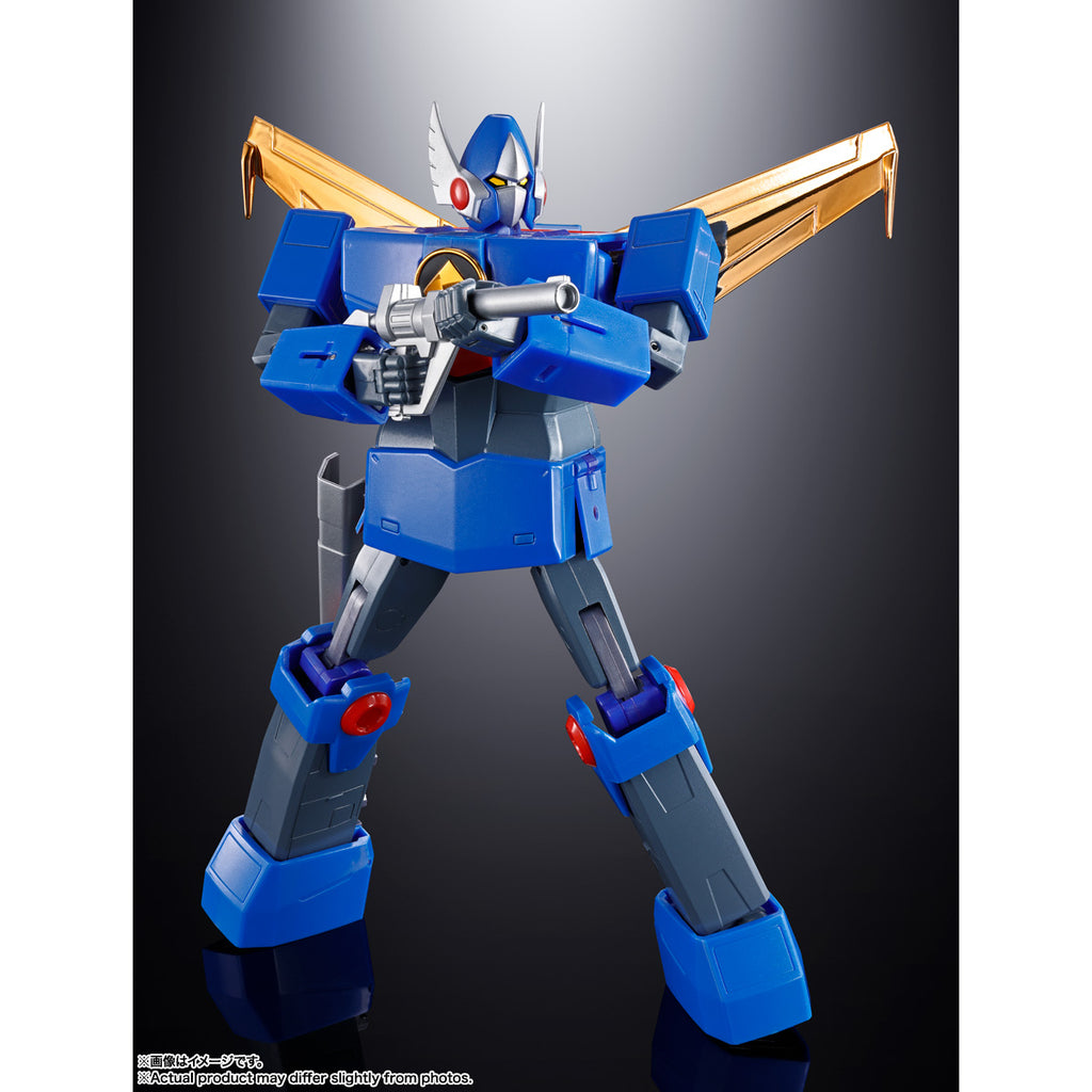 [超合金魂] GX-61R 最強機器 大王者