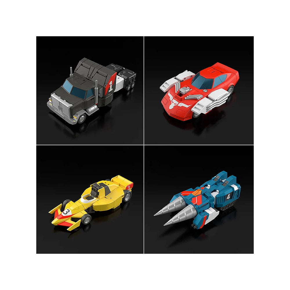 THE合體 野牛勇士