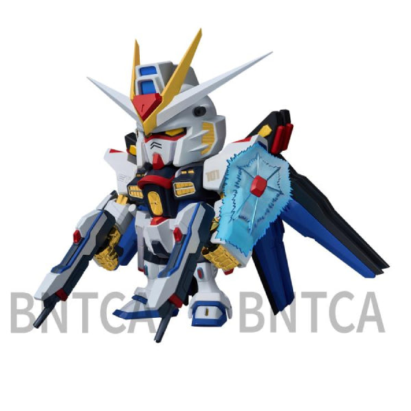 [QMSV mini] 盲盒 -  高達 SEED 系列 (一盒8個)