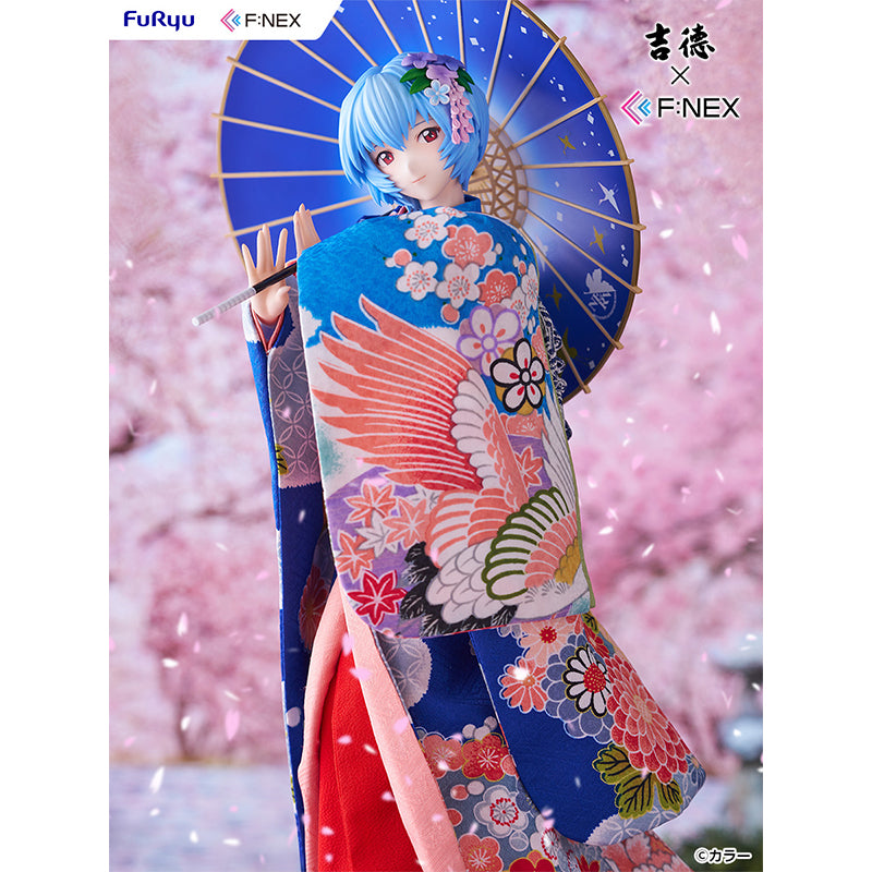 [吉德 x F:NEX]《新世紀福音戰士》-日本人偶- (明日香 / 綾波麗)
