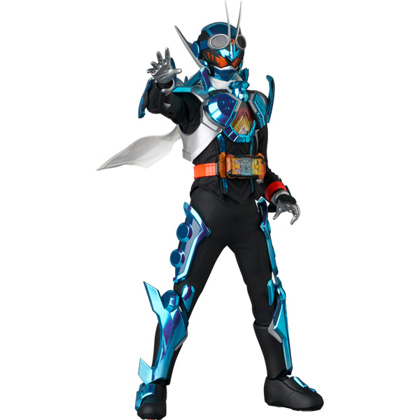 RAH GENESIS 幪面超人 葛查德蒸氣蝗蟲